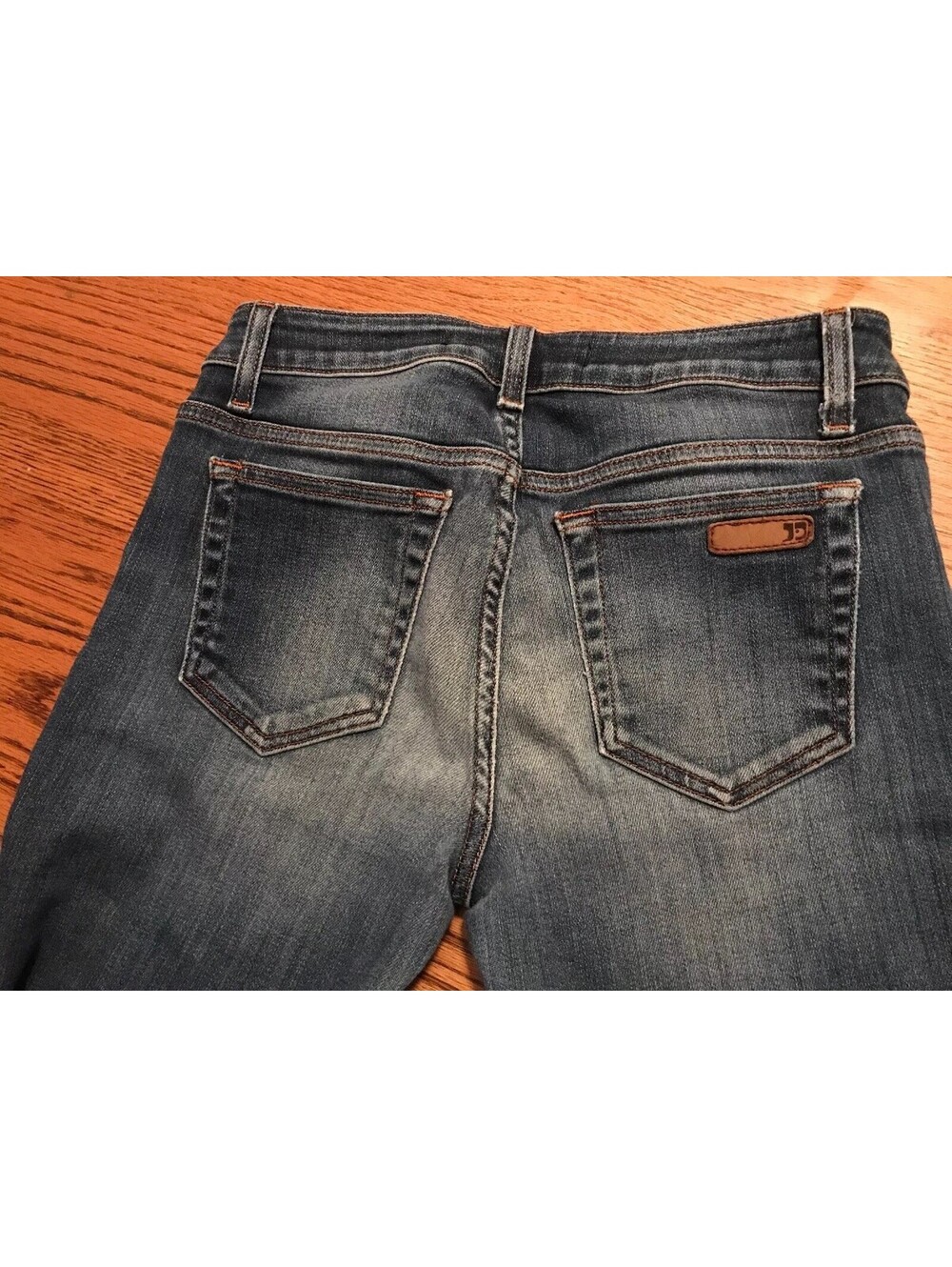 Joes Wide Leg Sidney Womens Blue Jeans 28x31 SR18